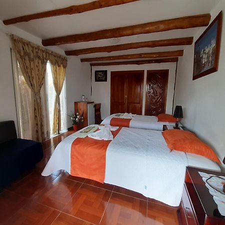Suymar Ecolodge Galapagos Puerto Ayora  Dış mekan fotoğraf