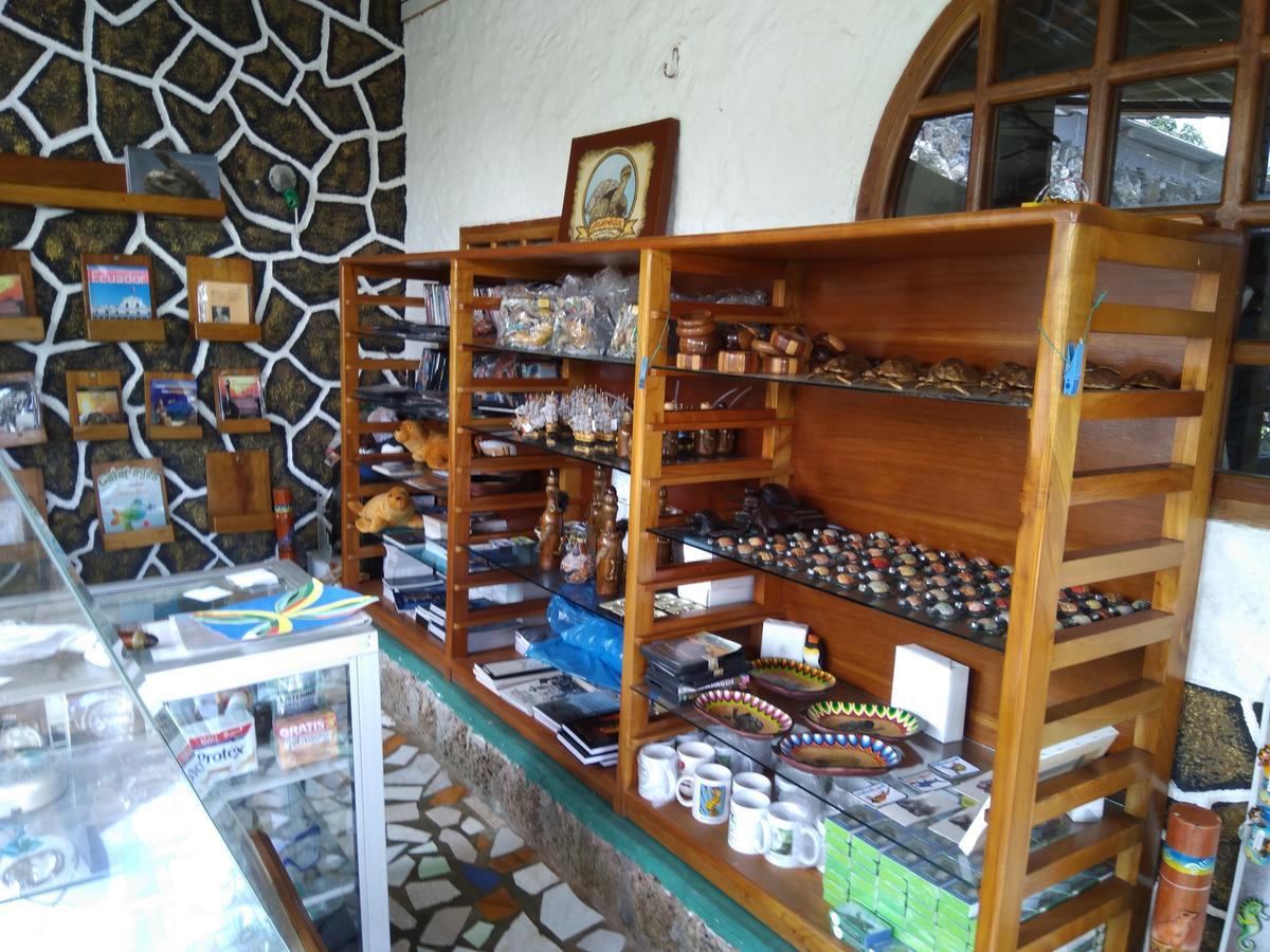 Suymar Ecolodge Galapagos Puerto Ayora  Dış mekan fotoğraf
