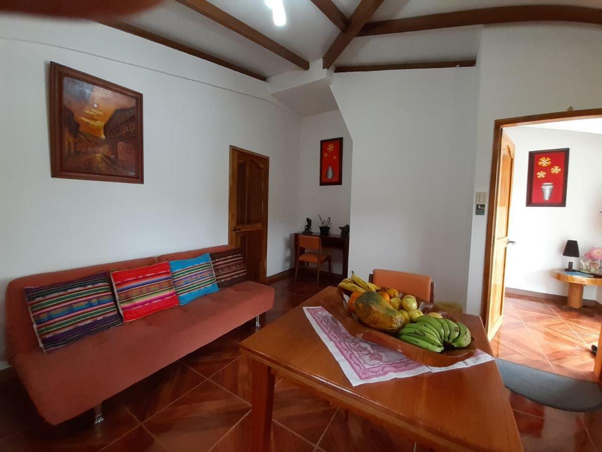 Suymar Ecolodge Galapagos Puerto Ayora  Dış mekan fotoğraf