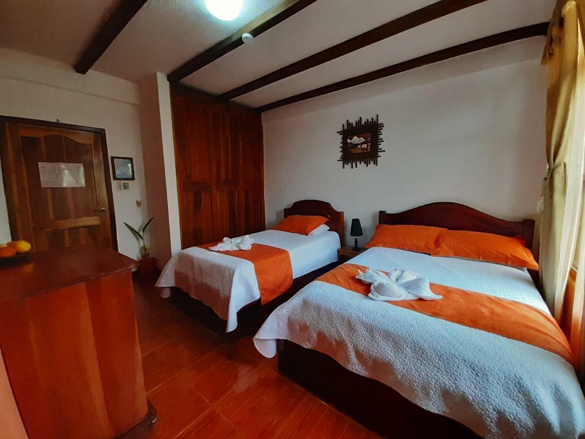 Suymar Ecolodge Galapagos Puerto Ayora  Dış mekan fotoğraf