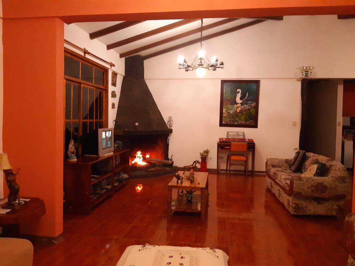 Suymar Ecolodge Galapagos Puerto Ayora  Dış mekan fotoğraf
