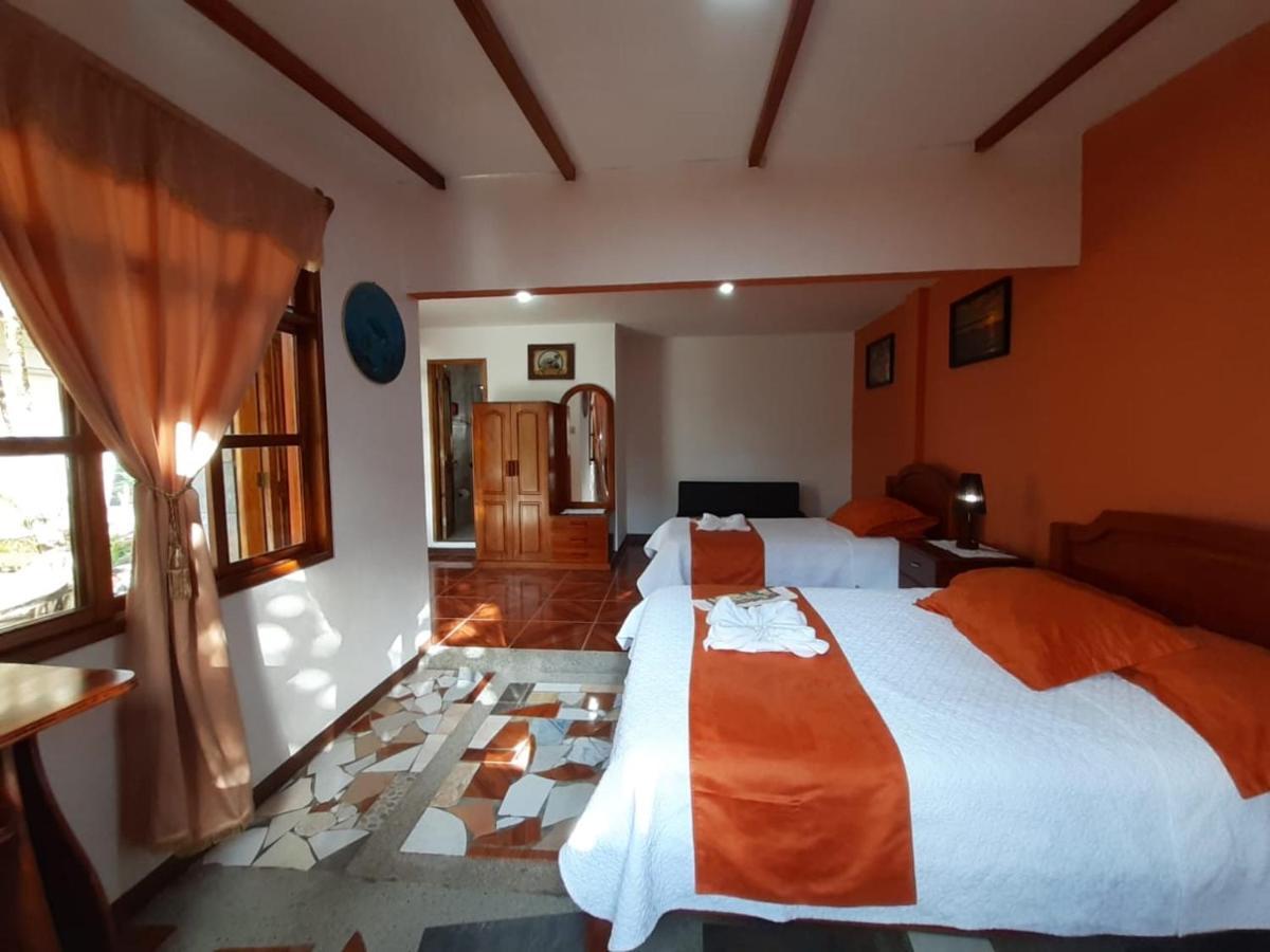 Suymar Ecolodge Galapagos Puerto Ayora  Dış mekan fotoğraf